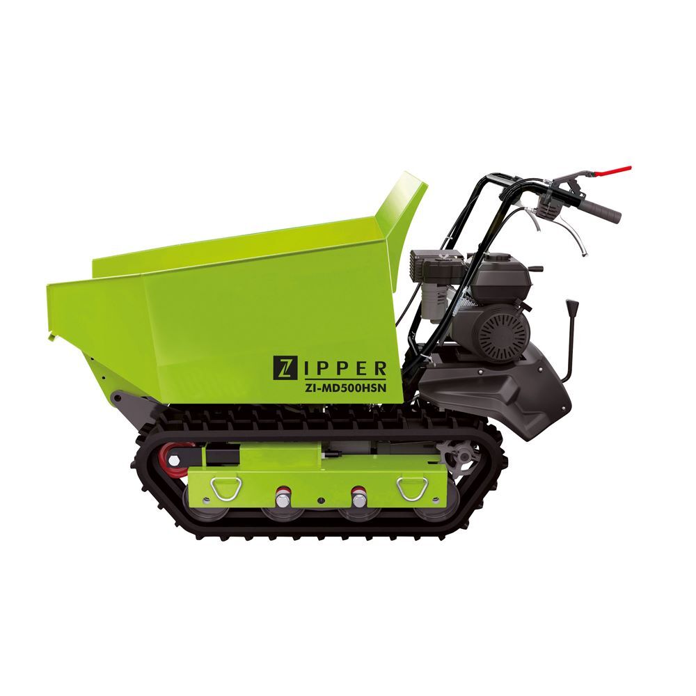 Zipper Miniraupendumper MD500HSN Produktbild Zipper Miniraupendumper MD500HSN bild 4
