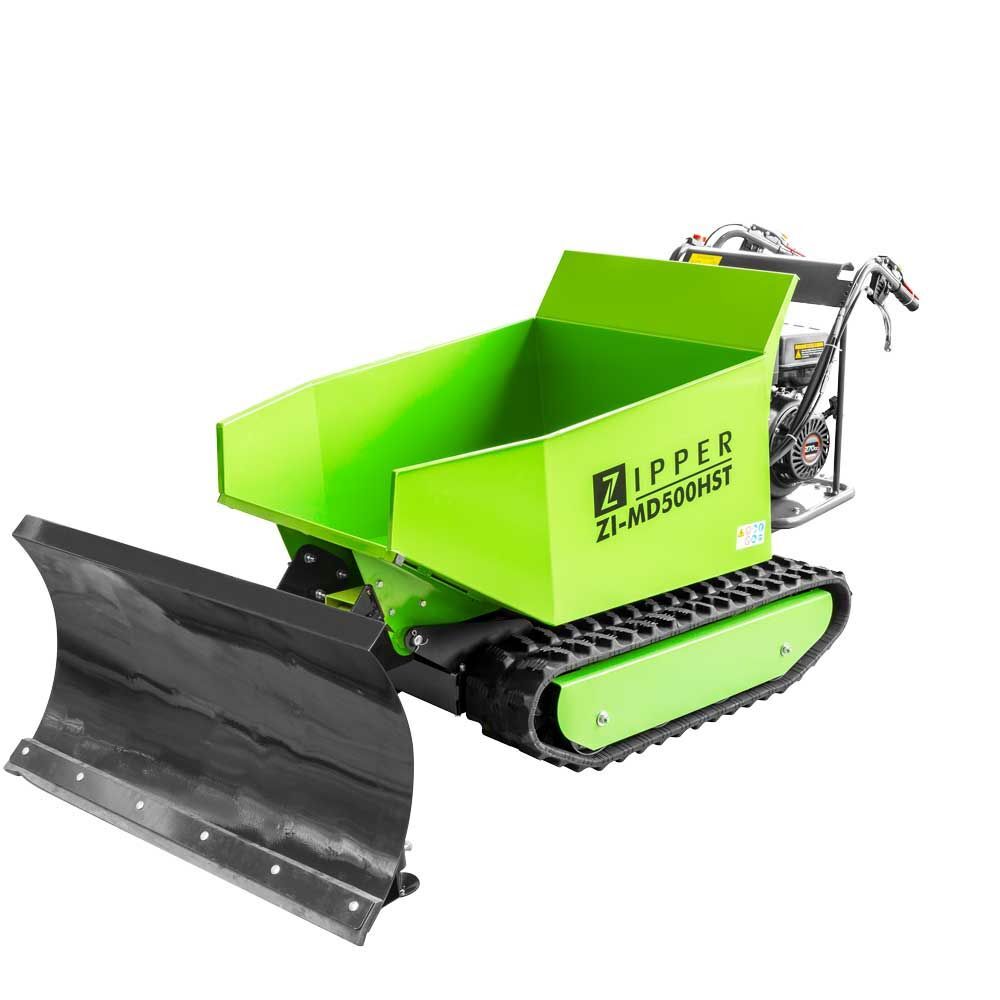 Zipper Miniraupendumper MD500HST Produktbild Zipper Miniraupendumper MD500HST