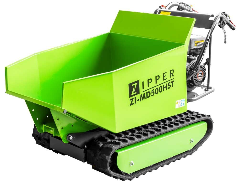 Zipper Miniraupendumper MD500HST Produktbild Zipper Miniraupendumper MD500HST bild 2