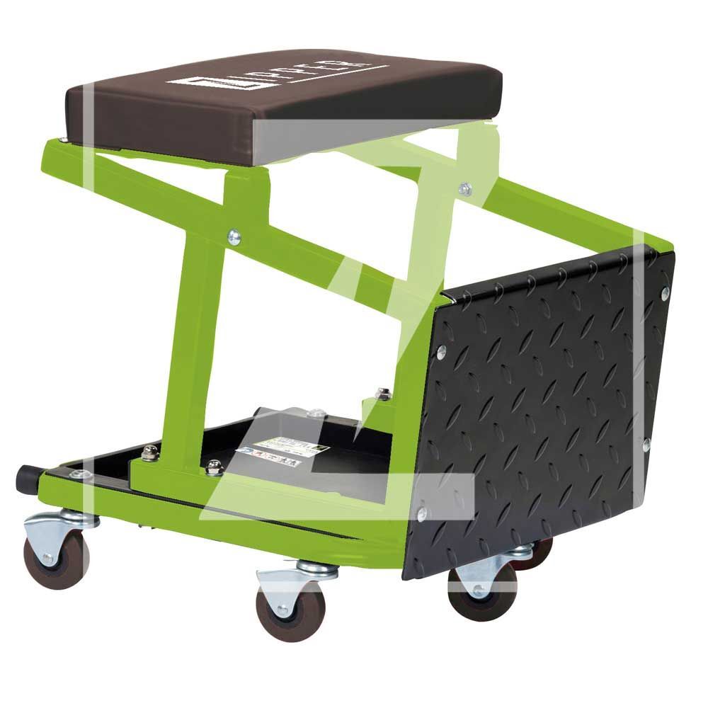 Zipper Mobiler Montagehocker MHKT4 Zipper Mobiler Montagehocker MHKT4