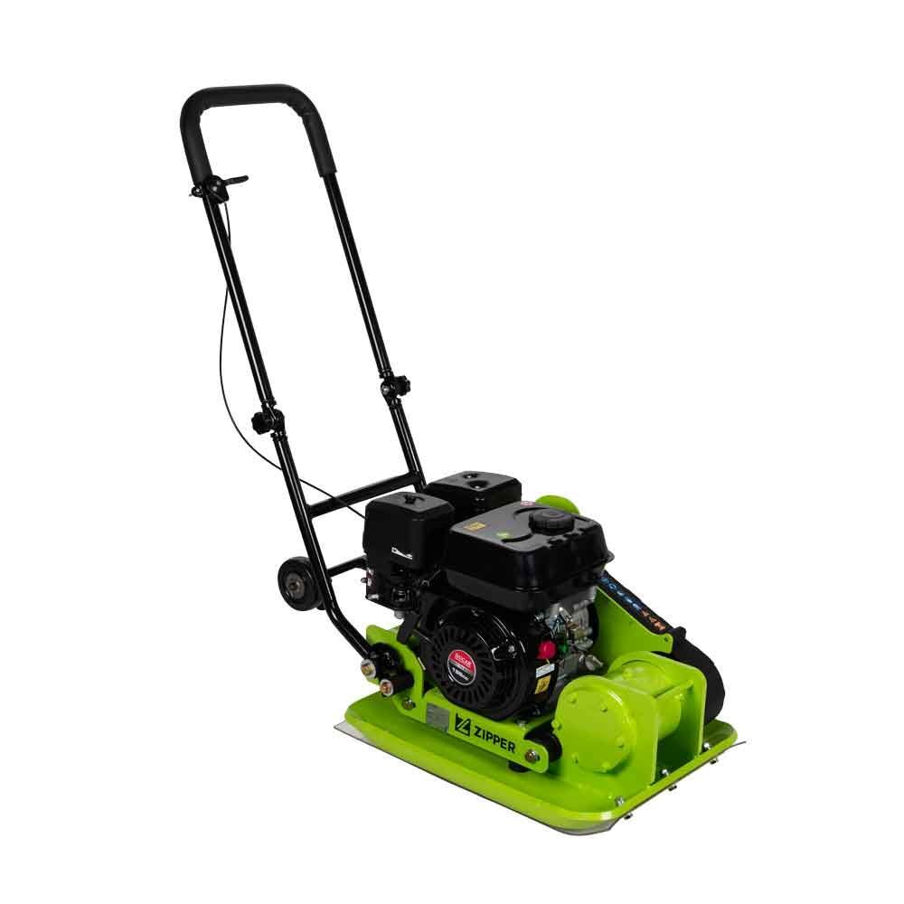 Produktbild Zipper Rüttelplatte ZI-RPE90E mit Benzinmotor