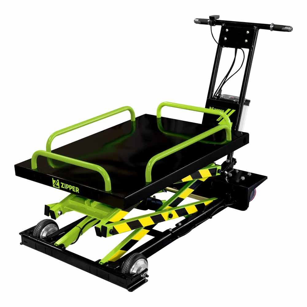 Produktbild Scherenhubwagen bild 2