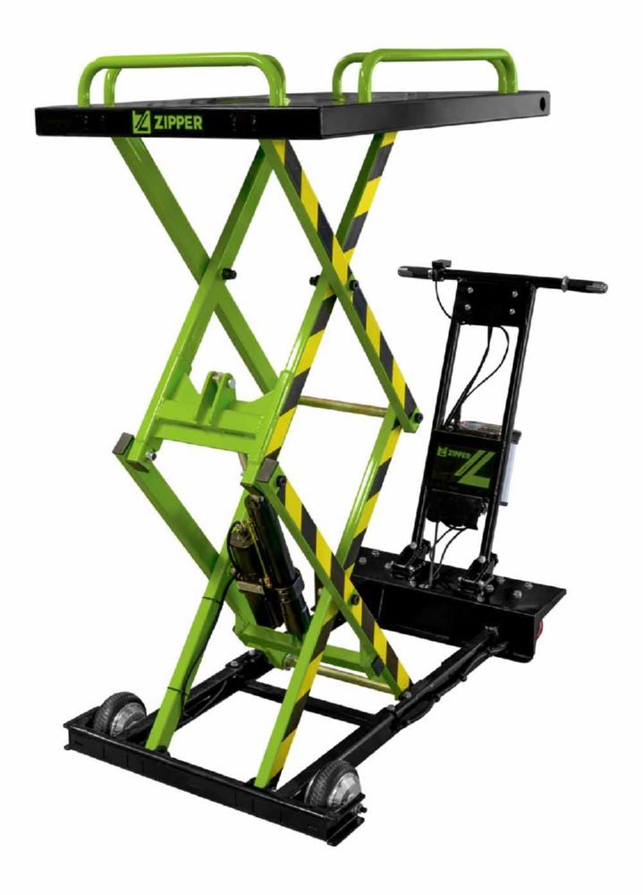 Produktbild Scherenhubwagen bild 3