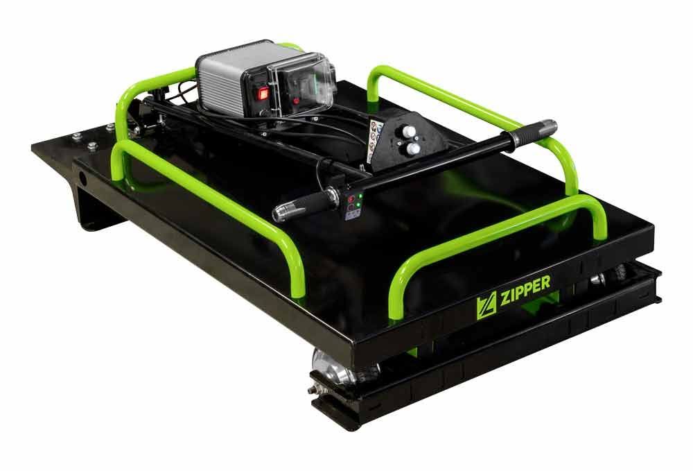 Produktbild Scherenhubwagen bild 6