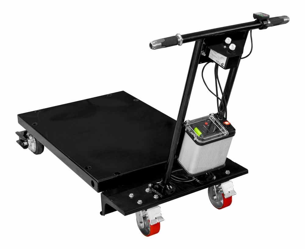 Produktbild Scherenhubwagen bild 8