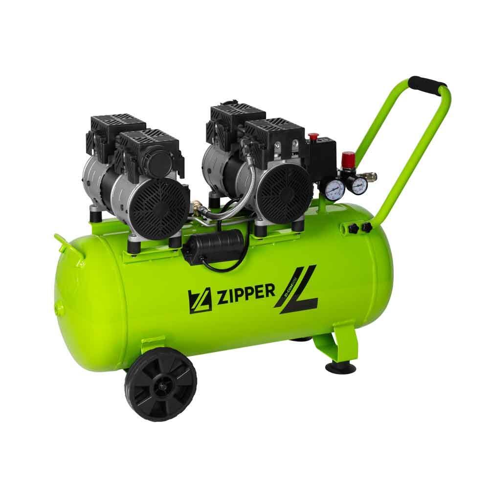 Produktbild Zipper Silent Kompressor 50 Liter ZI-COM50SI 2-8 bar