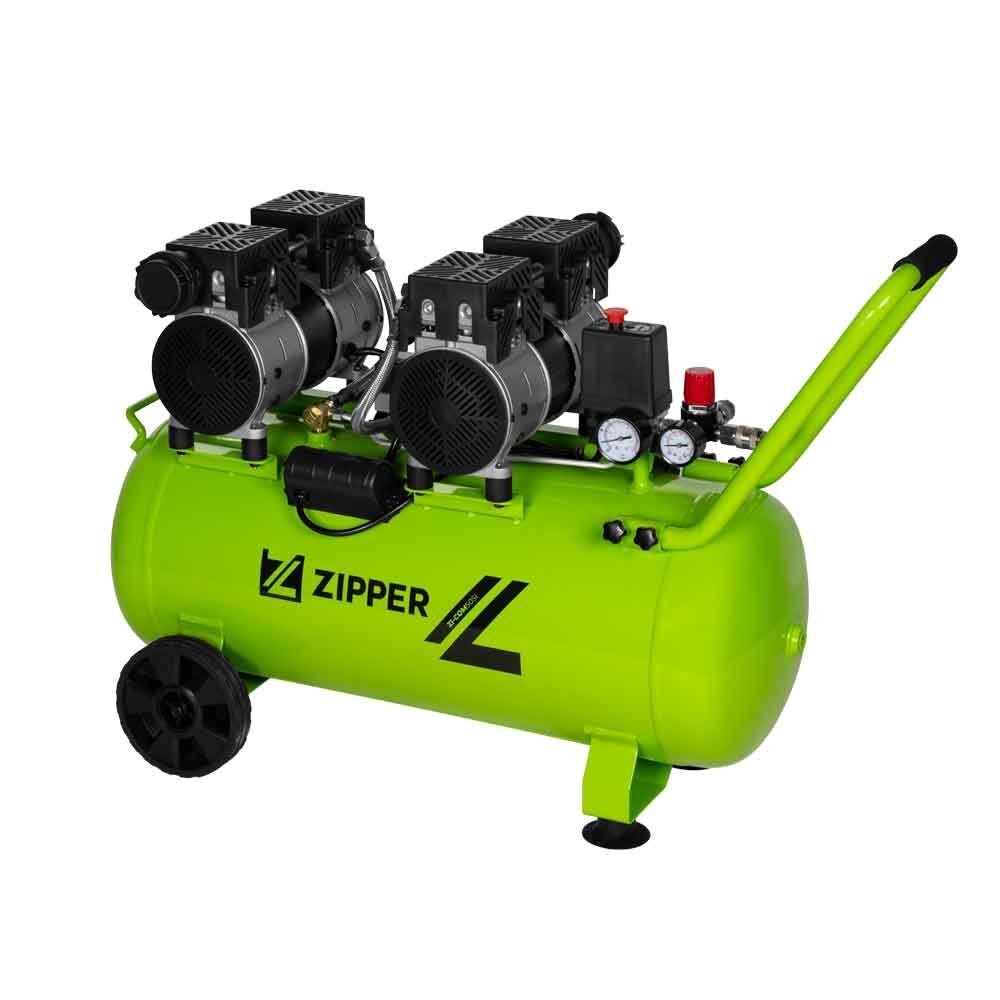 Produktbild Silent-Kompressor 50l / 8 bar bild 2