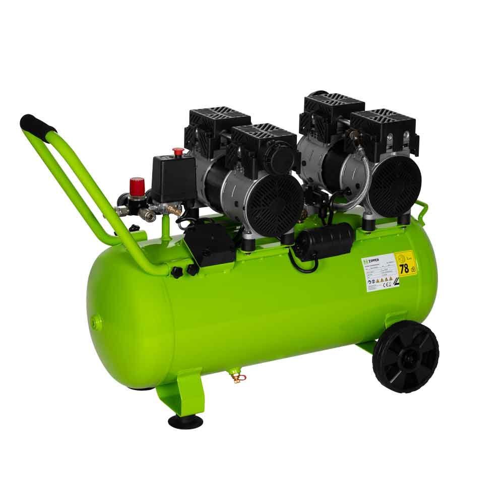 Produktbild Silent-Kompressor 50l / 8 bar bild 3