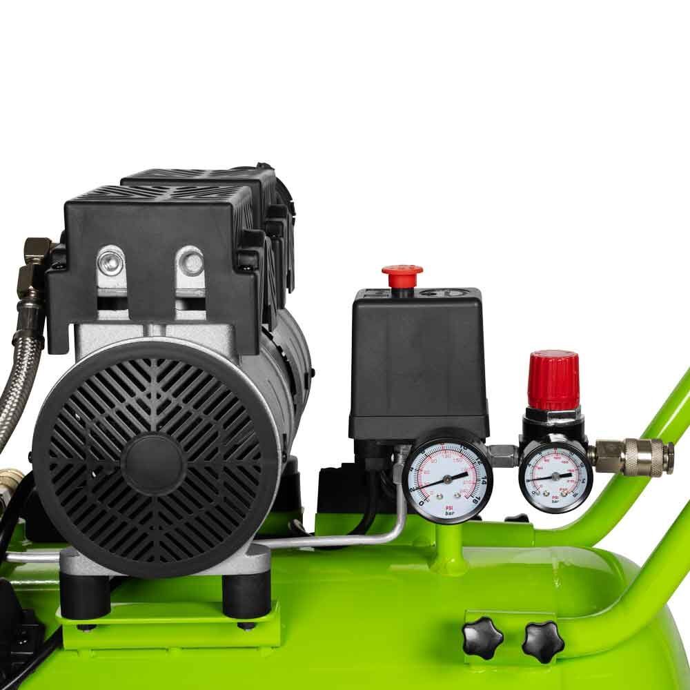 Produktbild Silent-Kompressor 50l / 8 bar bild 4