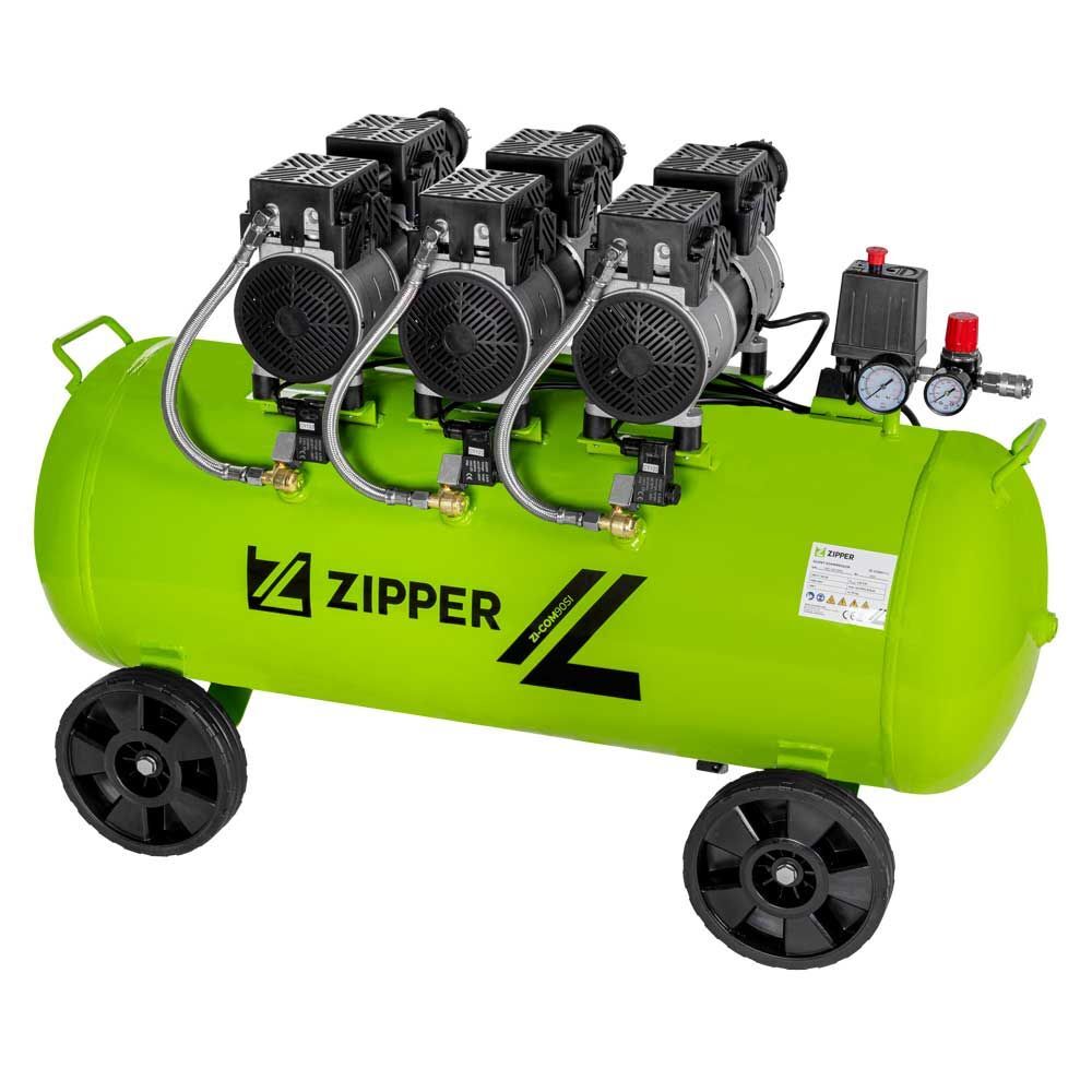 Produktbild Silent-Kompressor 90l bild 2