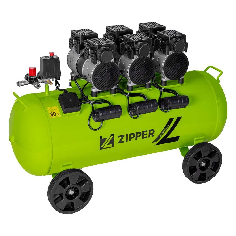 Produktbild Silent-Kompressor 90l bild 3