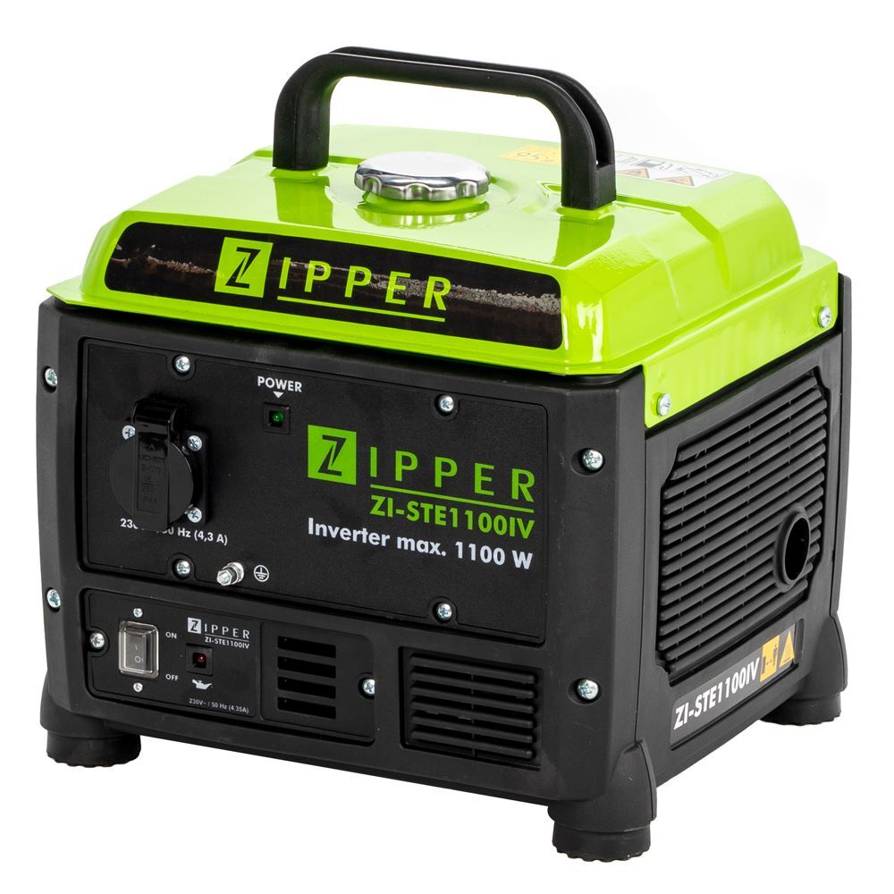 Zipper Stromerzeuger Inverter STE1100IV Produktbild Zipper Stromerzeuger Inverter STE1100IV