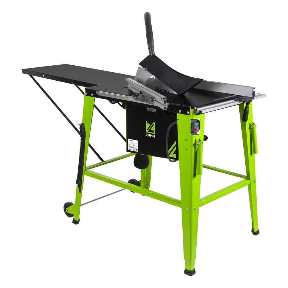 Produktbild Zipper Tischkreissäge 230V ZI-TS315-230 Tischgröße 800x550 mm