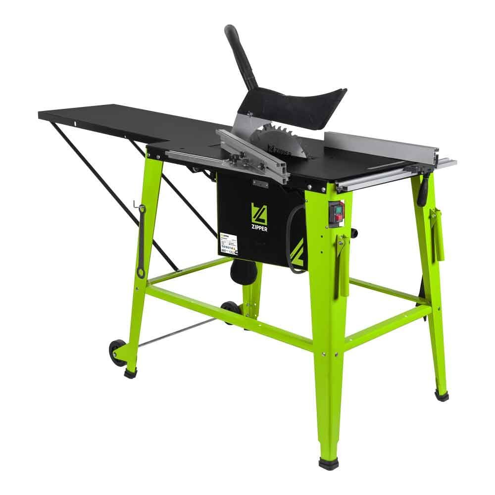 Produktbild Tischkreissäge 400V bild 2