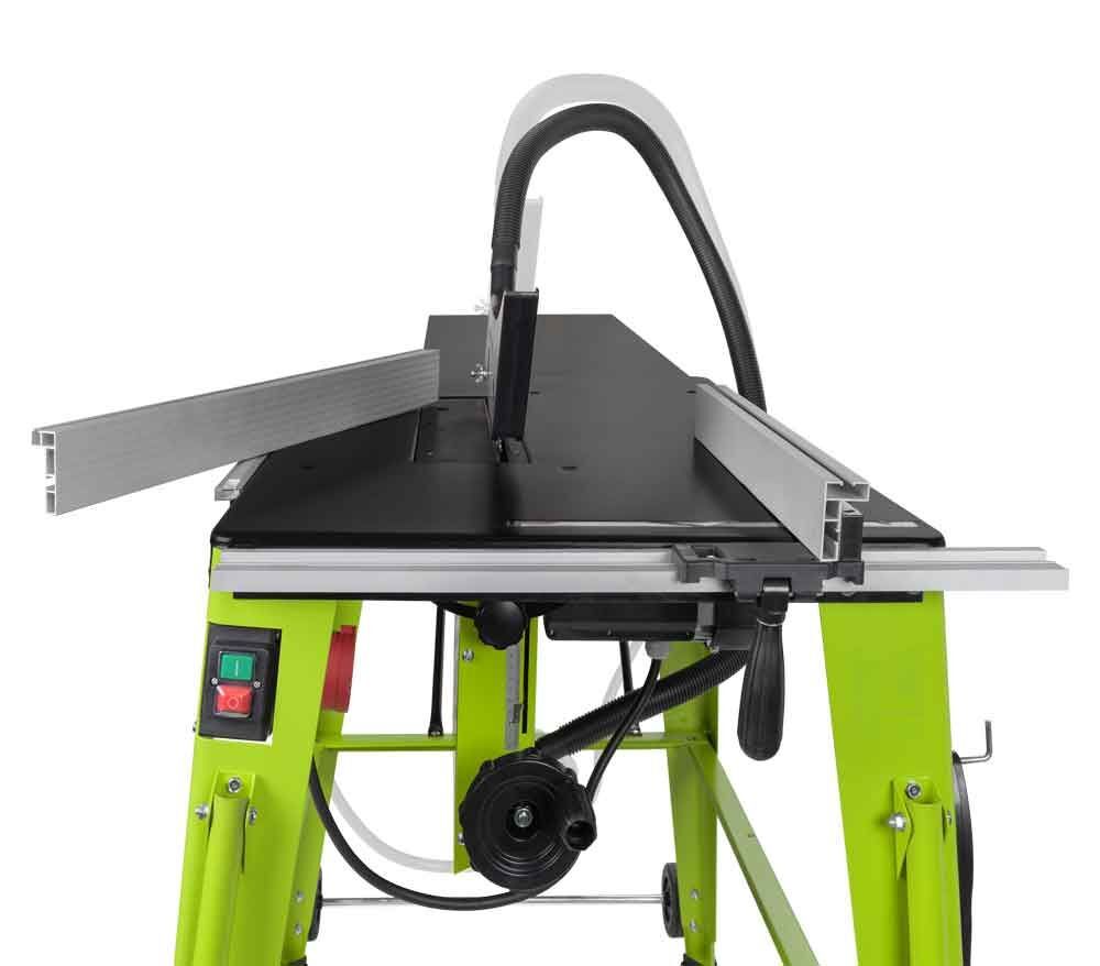 Produktbild Tischkreissäge 400V bild 4