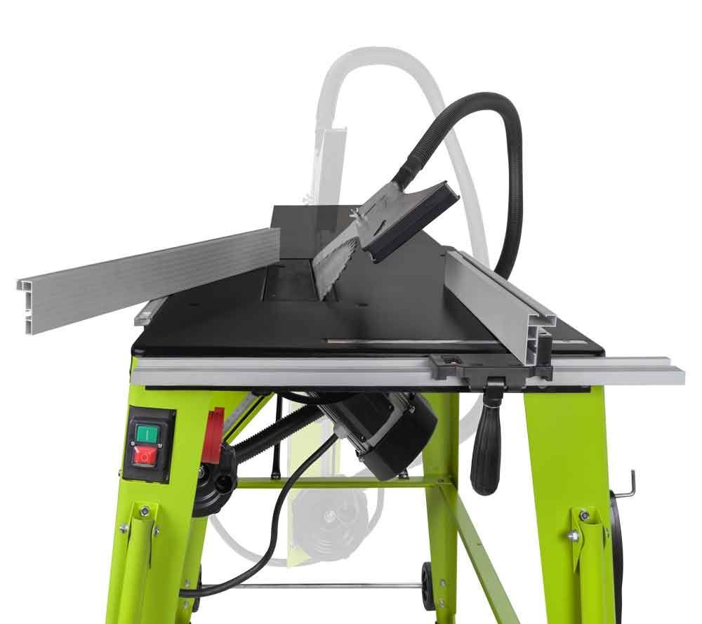 Produktbild Tischkreissäge 400V bild 5