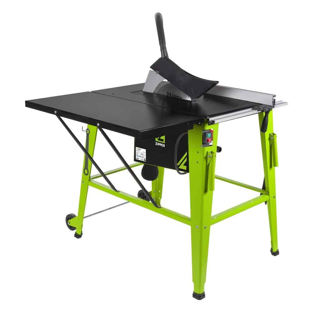 Produktbild Tischkreissäge 400V bild 6