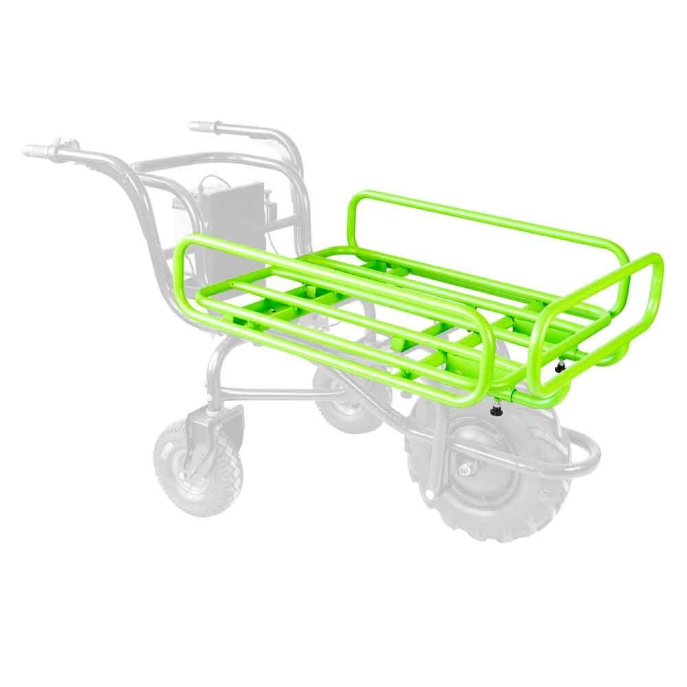 Zipper Transportrahmen für elektrischen Schubkarren 1140 x 1060 x 200 mm Produktbild Zipper Transportrahmen für elektrischen Schubkarren 1140 x 1060 x 200 mm