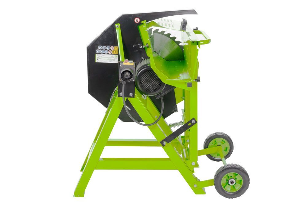 Zipper Wippsäge Sägeblatt 505 mm mit 40 Zähnen Produktbild Zipper Wippsäge Sägeblatt 505 mm mit 40 Zähnen bild 5