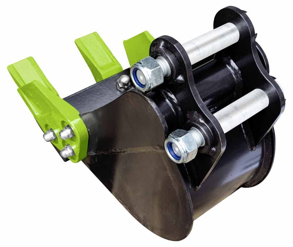 Produktbild Zubehör: Baggerschaufel 200mm bild 2