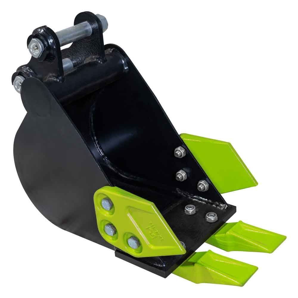 Produktbild Zipper Baggerschaufel 200mm ZI-MBGS850DBS passend zum Minibagger ZI-MBGS850D