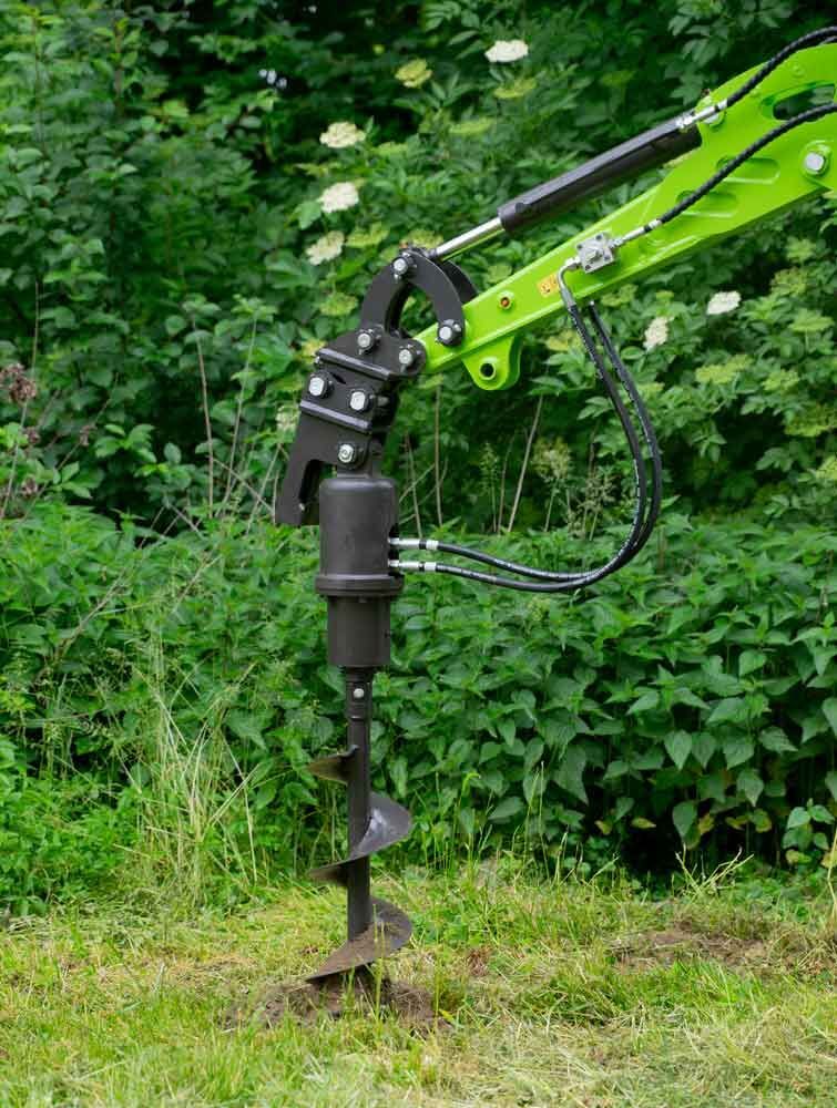 Produktbild Zubehör: Erlochbohrerset bild 3